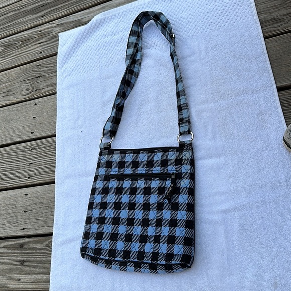 Vera Bradley Cross Body Bag - Picture 2 of 2